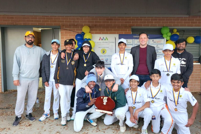 FLCA Junior T20 Winter Competition – FLCA Blogs